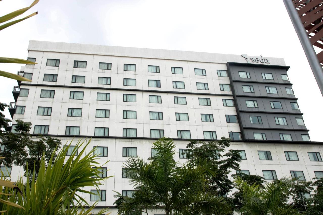 Seda Abreeza - Multiple Use Hotel Davao Exterior foto