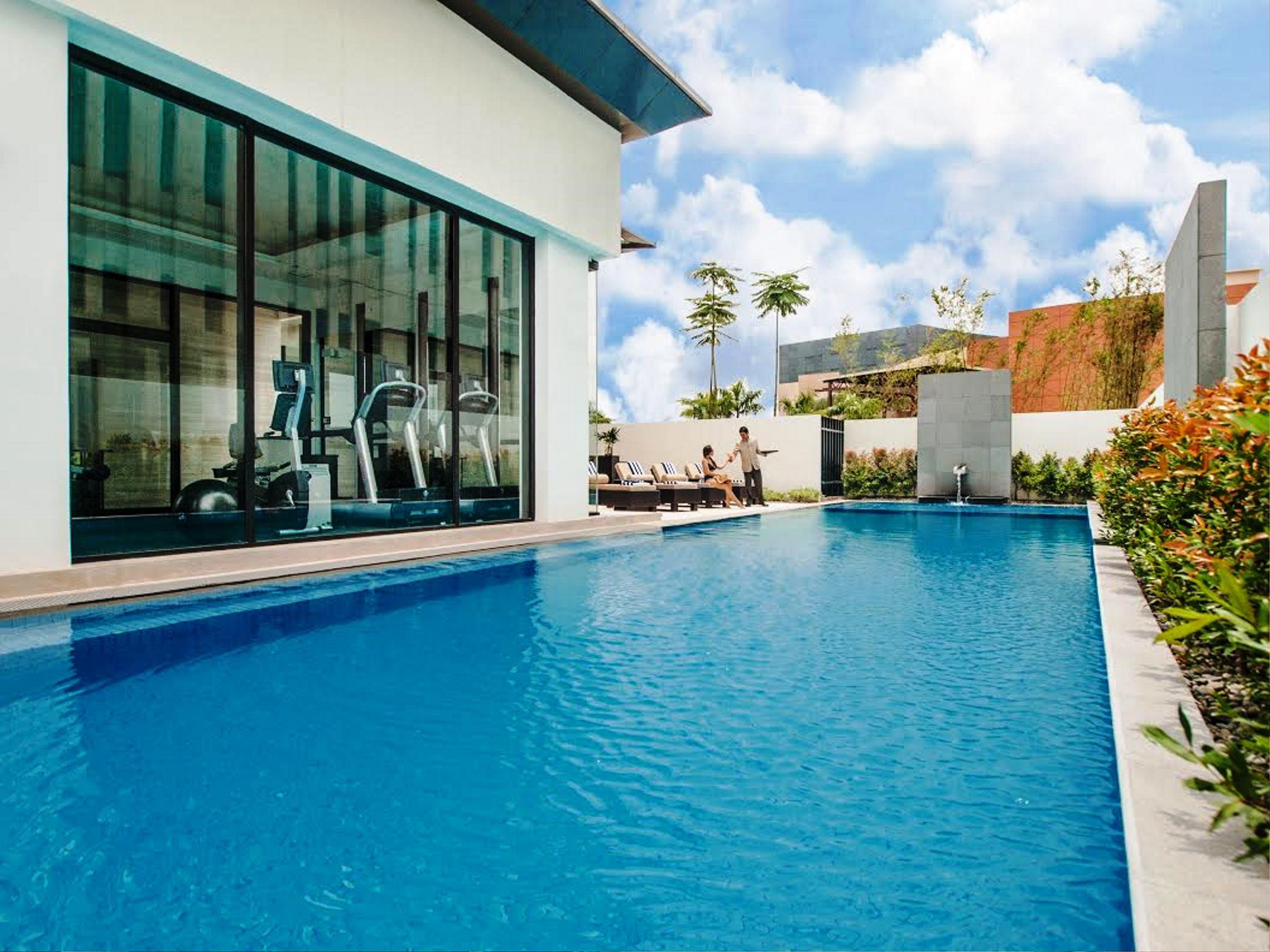 Seda Abreeza - Multiple Use Hotel Davao Exterior foto