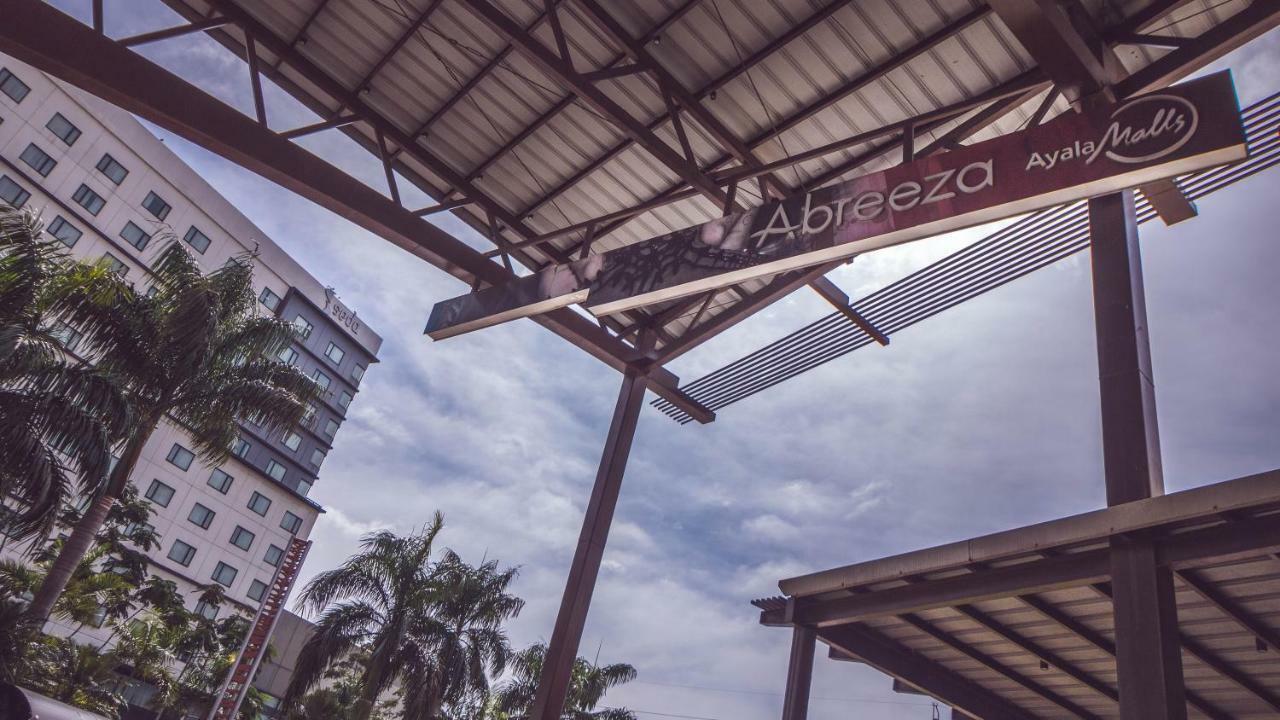 Seda Abreeza - Multiple Use Hotel Davao Exterior foto
